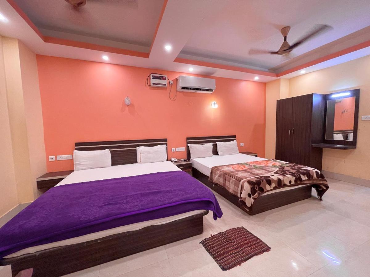Hotel Deo Пурі Екстер'єр фото
