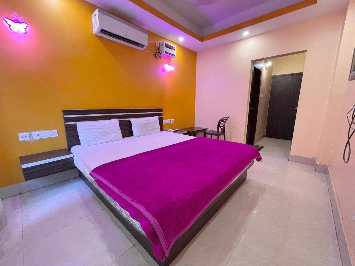 Hotel Deo Пурі Екстер'єр фото
