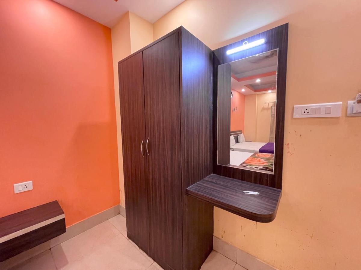 Hotel Deo Пурі Екстер'єр фото