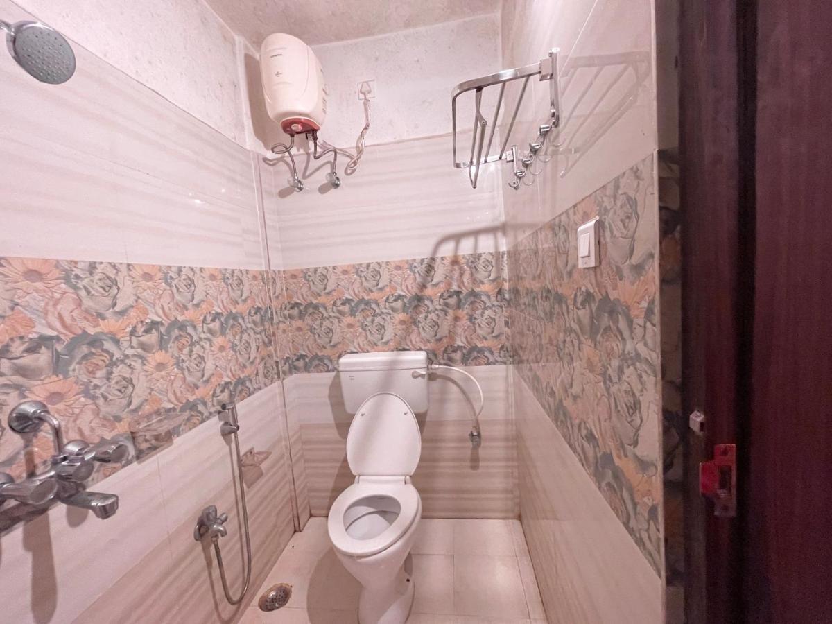 Hotel Deo Пурі Екстер'єр фото