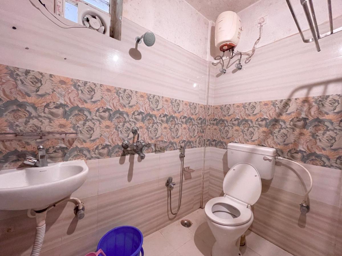 Hotel Deo Пурі Екстер'єр фото